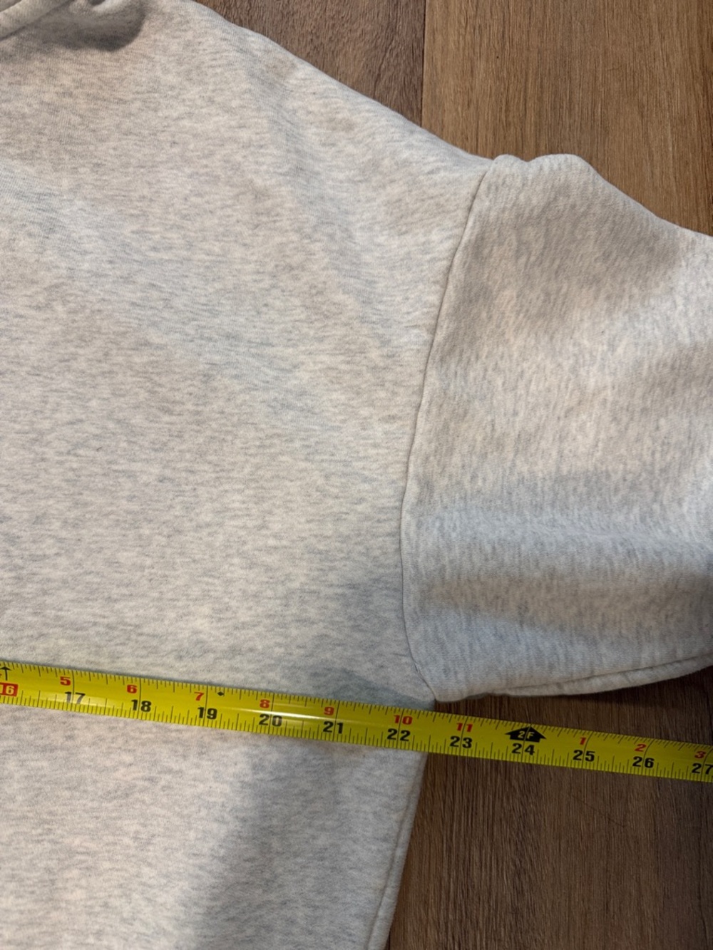 VUORI RESTORE FULL ZIP HOODIE - Picture 3 of 6
